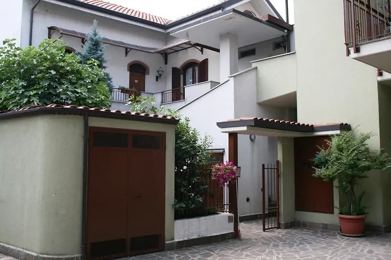 Residence Isabella location